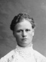 Record image of Hulda Matilda Nilsson (born Ekström)