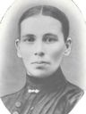 Record image of Mathilda, " Thilda " Karlsson (o.s. Pettersdotter)