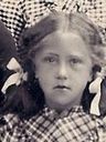 Record image of Edla Elisabet Petersson (born Gräns)