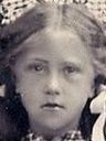 Record image of Edla Elisabeth Elisabet Petersson (born Gräns)
