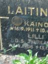 Record image of Kaino Laitinen