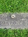 Record image of Mary Ann (Martin) Metzger (born Gingrich)