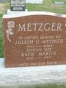 Record image of George (Hoffman) Metzger