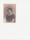 Record image of Hilda Agata Johansson (born Petersson)