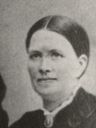 Record image of Justina Fredrika Solberg (born Johannisdotter)
