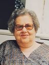 Record image of Maria del Rosario Motas Jimenez (born Perez y Perez)