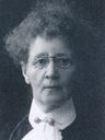 Record image of Adèle Julia Wolff (born Ekström)