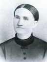 Record image of Gustava Sjöström (o.s. Dahlberg)