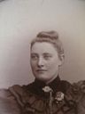 Record image of Matilda Kristina Elise Johansson (born Petersdotter)