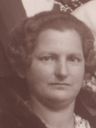 Record image of Maria Mathilda Roudny (born Gessner)