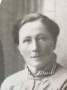 Record image of Jenny Amalia Sjöström (born Eriksson Lindström)
