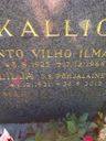 Record image of Lilja Ruusu Kallio (born Pohjalainen)