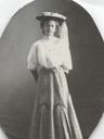 Record image of Rozina Huber (born Richardson)