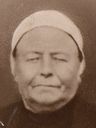 Record image of solange Trouin (née Parat)