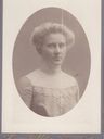 Record image of Maria Sofia Hagberg (o.s. Åkerblad)