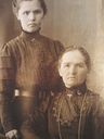 Record image of Wilhelmina "Vilhelmina,Vilhelmiina" Holmberg (o.s. Jäntti)
