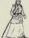 Record image of Maria (Finska, Stammor för Rusén släkt) Påhlsdotter (först gift Mårtensson) (born Mattsdotter)