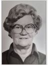 Record image of Anna Svea Elisabet Persson (born Ehn)