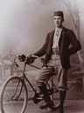 Record image of Johan August* Norgren
