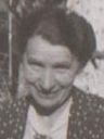 Record image of Stefania Laskowska (z d. Palczarska)
