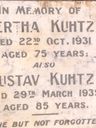 Record image of Joseph Kurtz, Sr