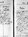 Record image of Margaretha Ernstberger (born Schüss)