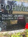 Record image of Jaakko Pohjalainen