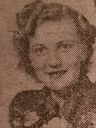 Record image of Rosa Barbro Elvira Berglund (o.s. Fredriksson)