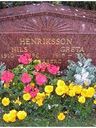 Record image of Greta Adéle Henriksson (o.s. Wåhlin)