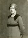 Record image of Sigrid Johansson (född Eklund)