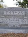 Record image of Lena Mae Thomas (born Thomas [Davenport])