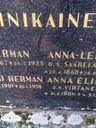Record image of Eino Herman Hermanninpoika Viinikainen