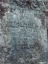 Record image of Christian Peace Paul (born Allen)
