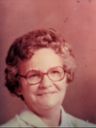 Record image of Anne Frances Lewis