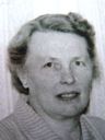 Record image of Ester Berta Elisabeth Österberg (born Gustavsson)