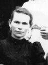 Record image of Maria Augusta Ruschel (geb. Hillebrand)