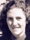 Record image of Susanna Catharina (Sally) Holing (geb. Ackermann)