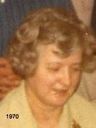 Record image of Rosa Gudrun Bunch Friberg (born Bertelsen)