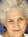 Record image of Elaine Roberts (born Manwaring)