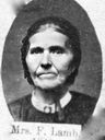 Record image of Francis Fanny Lamb (born Gaar)