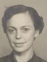 Record image of Ruth Sandbæk Persson (born Nielsen)