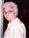 Record image of Dora Ellen Shifflett (born Sutton)