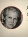 Record image of Anna Katharina Wohlgemuth (geb. Engel)