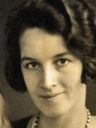 Record image of Signe Olsson (born Wilhelmsson)