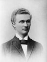 Record image of Wilhelm Fredrik Kristiansson