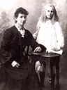 Record image of Emily Arnold (born Richards)