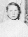 Record image of HEDVIG AMALIA Persson (o.s. Johansson)