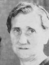 Record image of Franziska Schuster (born Rehm)