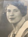 Record image of Gertrude Hunt (born Ralph)