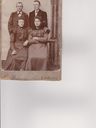 Record image of Marie Lund (born Kristensen)